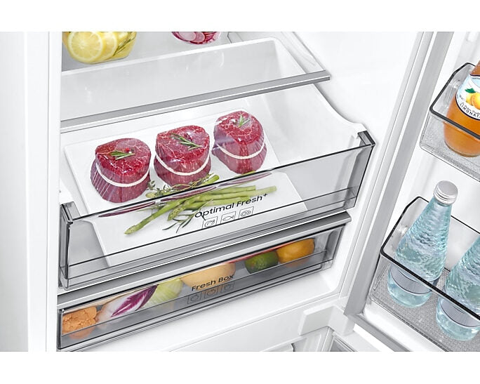 Samsung Frigorifero Combinato da Incasso F1rst 60 AI 1.78m 264L Total No Frost CLASSE D