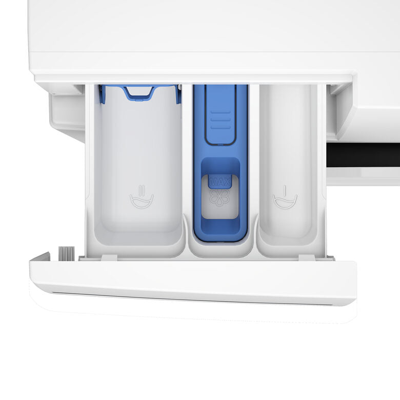 Beko BMWU31021W B300 Lavatrice A Libera Installazione 10 Kg, 1200 Giri, EnergySpin, AutoClean, Classe A, Bianco