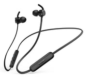 Philips Serie 1000 TAE1209BK/00 cuffia e auricolare Wireless In-ear, Passanuca Chiamate/Musica/Sport/Tutti i giorni Bluetooth Nero
