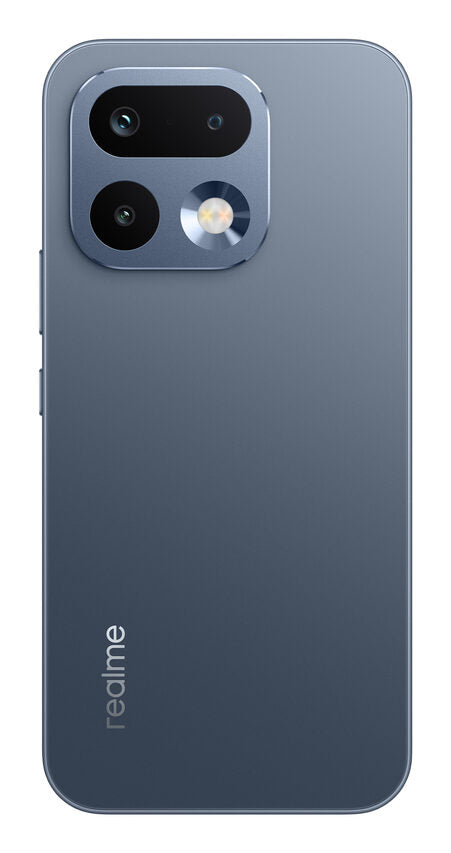 realme 16 PRO 17,3 cm (6.8") Doppia SIM 5G 8 GB 256 GB 6500 mAh Grigio