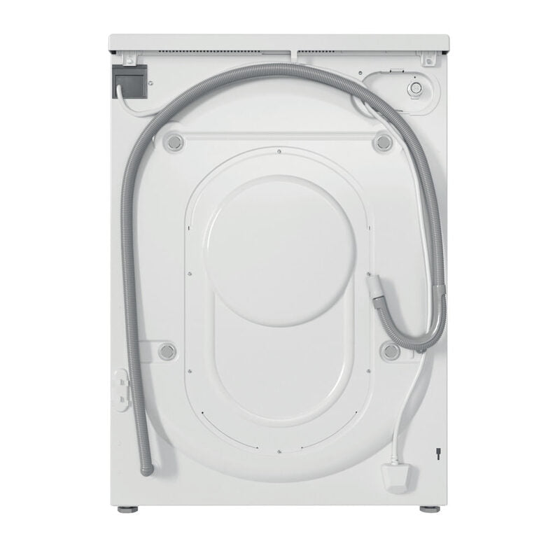 Hotpoint Ariston NF1046WKIT Lavatrice A Libera Installazione 10 Kg, 1400 Giri, Steam Hygiene, Anti Allergy, Antimacchia, Classe A, Bianco