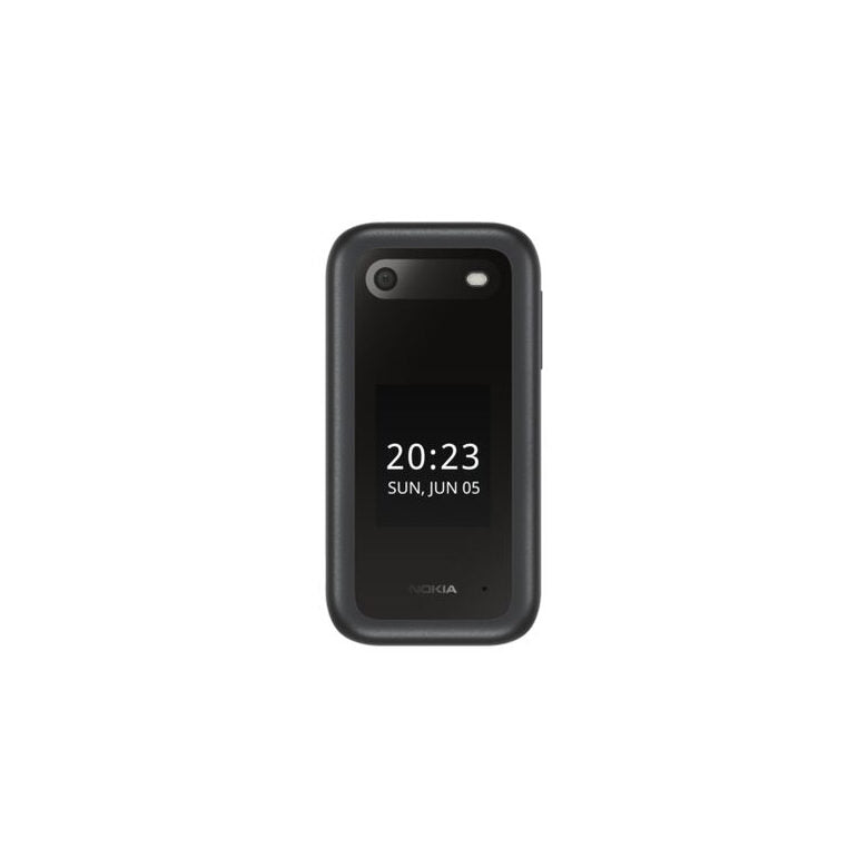 Nokia 2660 Flip 7,11 cm (2.8") 123 g Nero Telefono cellulare basico