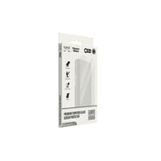 TUNIT TTPZ15P protezione per lo schermo e il retro dei telefoni cellulari Pellicola proteggischermo trasparente Apple 1 pz