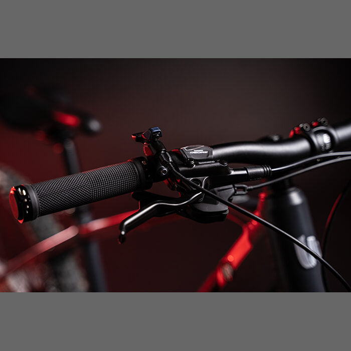 Smartway X1 Grigio, Rosso Taglia unica 69,8 cm (27.5") 26 kg