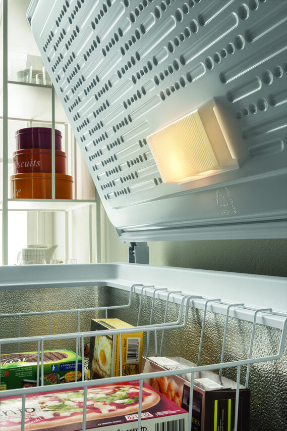 Indesit OS 2A 300 H Congelatore a Pozzetto Libera installazione 315 L E Bianco