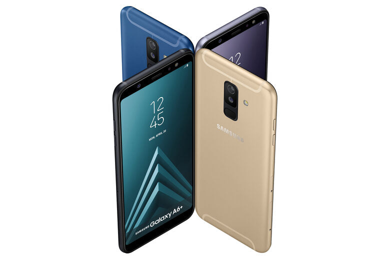 Samsung Galaxy A6+ A6+ Dual SIM