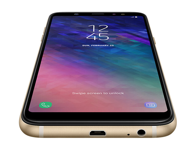 Samsung Galaxy A6+ A6+ Dual SIM
