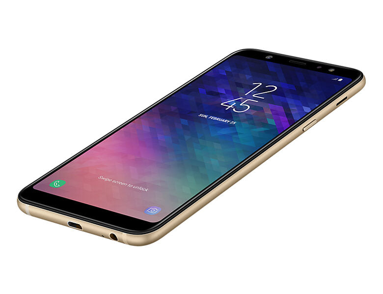 Samsung Galaxy A6+ A6+ Dual SIM