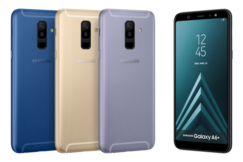 Samsung Galaxy A6+ A6+ Dual SIM