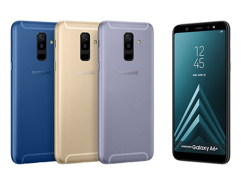 Samsung Galaxy A6+ A6+ Dual SIM