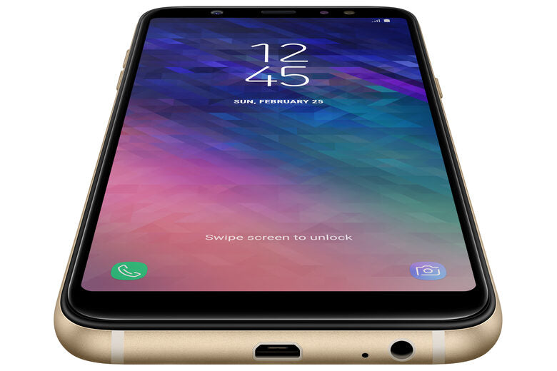 Samsung Galaxy A6+ A6+ Dual SIM