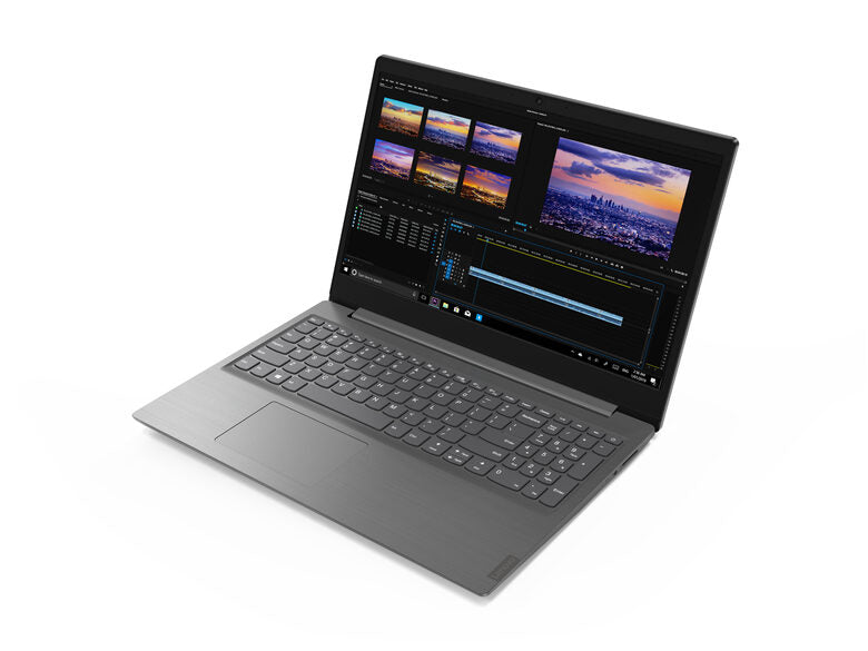 Lenovo V15 IGL Intel® Celeron® N N4020 Computer portatile 39,6 cm (15.6") HD 4 GB DDR4-SDRAM 256 GB SSD Wi-Fi 5 (802.11ac) Windows 10 Home Italiano Grigio