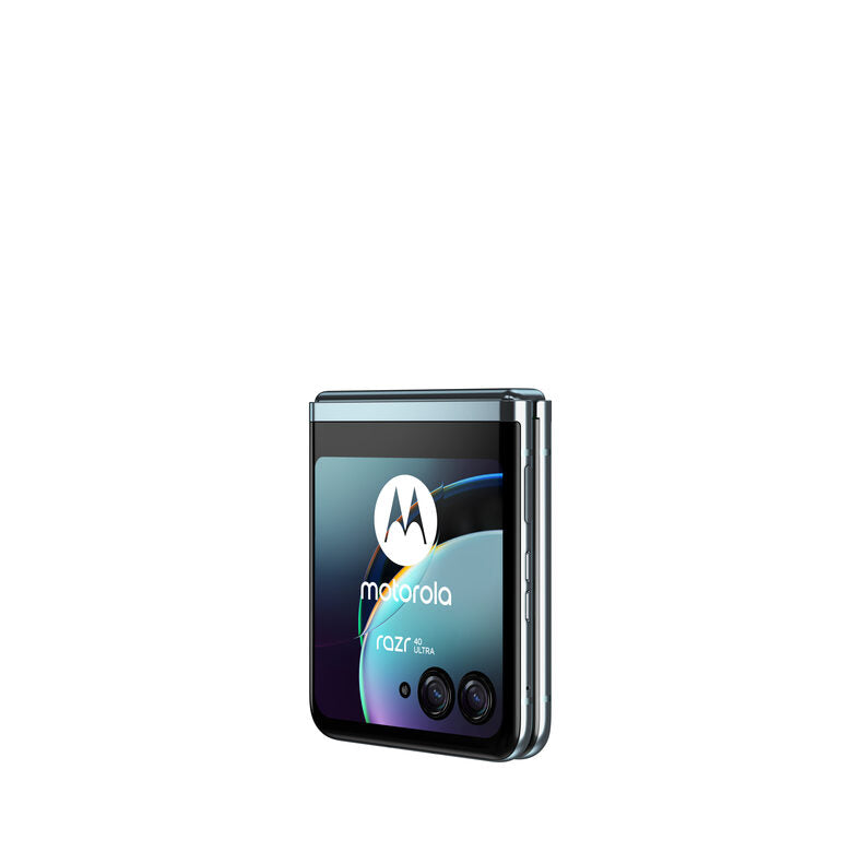 Motorola RAZR 40 Ultra 17,5 cm (6.9") Doppia SIM Android 13 5G USB tipo-C 8 GB 256 GB 3800 mAh Blu