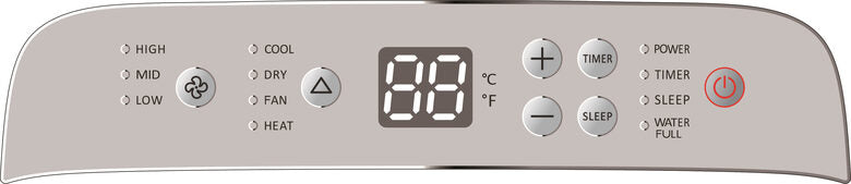 Argoclima Denver 64 dB Bianco