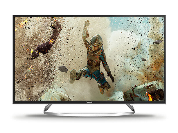 Panasonic TX-43FX623E TV 109,2 cm (43") 4K Ultra HD Smart TV Wi-Fi Nero, Argento