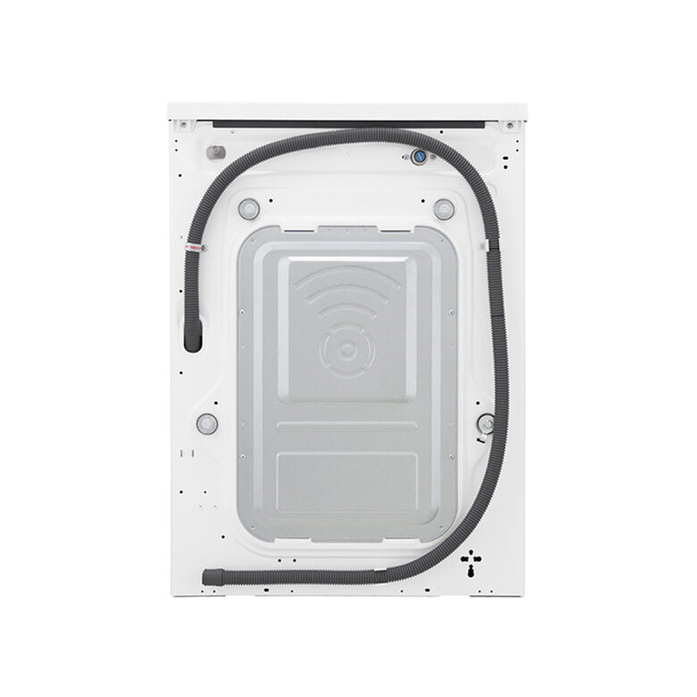 LG F4J5VY3W lavatrice Caricamento frontale 9 kg 1400 Giri/min Bianco