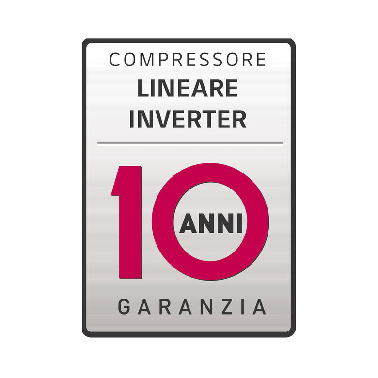 LG F4J5VY3W lavatrice Caricamento frontale 9 kg 1400 Giri/min Bianco