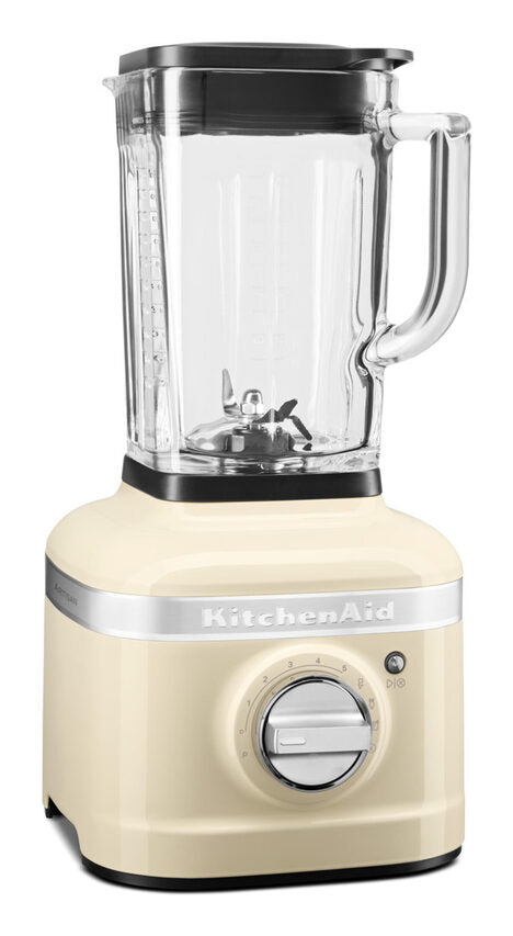 KitchenAid 5KSB4026EAC ARTISAN K400 1,4 L Frullatore da tavolo 1200 W Crema