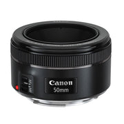 Canon EF5018STM Nero