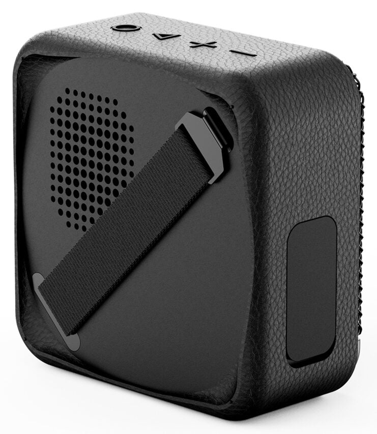 Irradio 550922100 altoparlante portatile e per feste Altoparlante portatile stereo Nero 10 W
