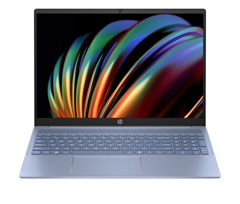 HP Pavilion 16-af0012nl Intel Core Ultra 5 125U Computer portatile 40,6 cm (16") 2K 16 GB LPDDR5-SDRAM 512 GB SSD Wi-Fi 6 (802.11ax) Windows 11 Home AI PC Argento