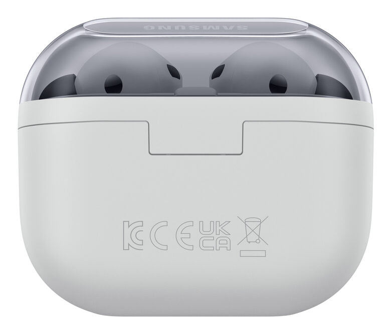 Samsung Galaxy Buds3 FE, Auricolari Wireless, Audio 360, Gemini AI, Grigio