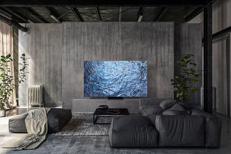 Samsung Series 8 Neo QLED 8K 65" QN800C Smart Tv