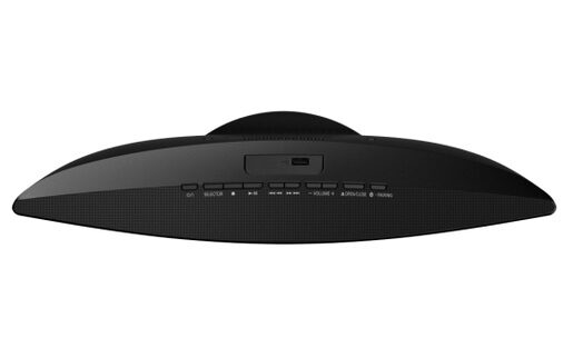 Panasonic SC-HC200 Microsistema audio per la casa 20 W Nero