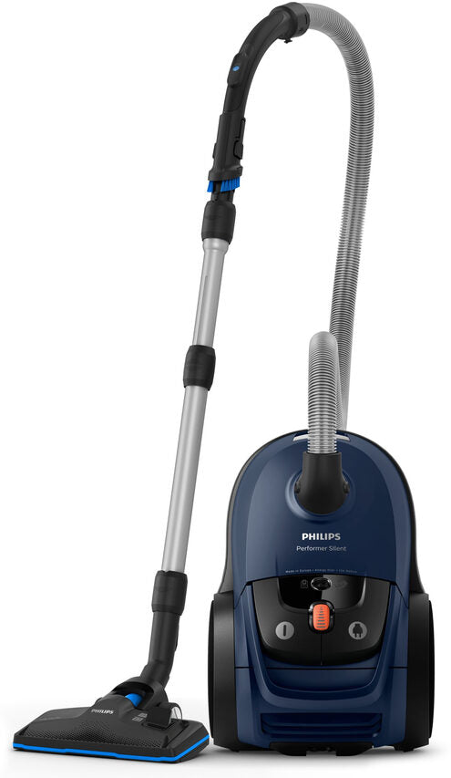 Philips 7000 series Aspirapolvere con sacco, 750W, cattura il 99,9% della polvere