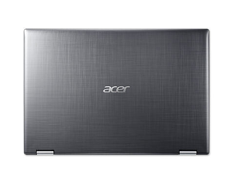 Acer Spin 3 SP314-51-39BL Ibrido (2 in 1) 35,6 cm (14") Touch screen Full HD Intel® Core™ i3 di ottava generazione 8 GB DDR4-SDRAM 128 GB SSD Wi-Fi 5 (802.11ac) Windows 10 Home Grigio