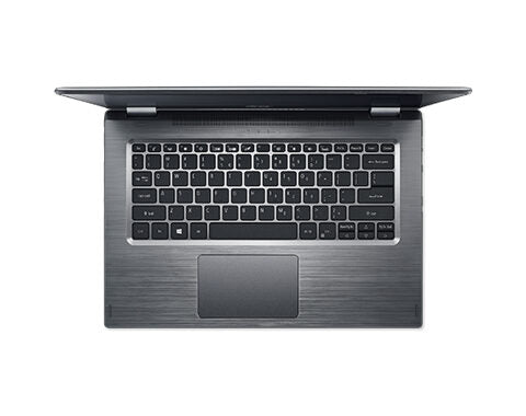 Acer Spin 3 SP314-51-39BL Ibrido (2 in 1) 35,6 cm (14") Touch screen Full HD Intel® Core™ i3 di ottava generazione 8 GB DDR4-SDRAM 128 GB SSD Wi-Fi 5 (802.11ac) Windows 10 Home Grigio