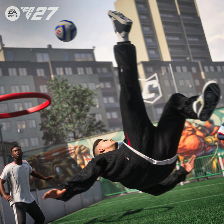 Electronic Arts EA SPORTS FC27 PS4 PlayStation 4