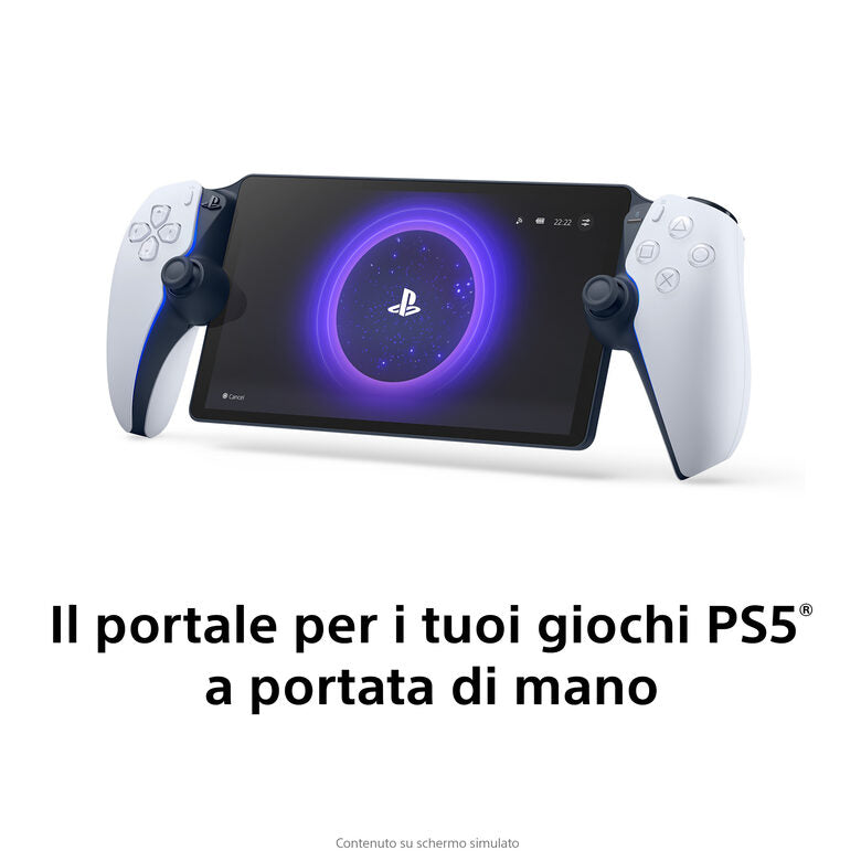 Sony Remote player PlayStation Portal