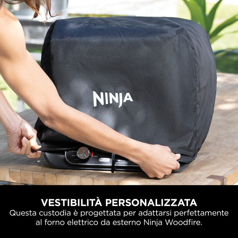 Ninja Custodia per forno elettrico da esterno Woodfire OO101EU
