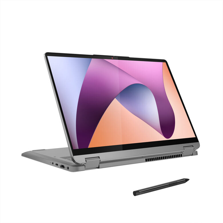 Lenovo IdeaPad Flex | Notebook | Display 14.0'' WUXGA (1920x1200) | Processore AMD Ryzen 5 7430U | Memoria RAM 16GB | Memoria SSD 512GB | Scheda grafica Integrata | Sistema Operativo Windows 11 Home | ARCTIC_GREY | Caricatore NON incluso