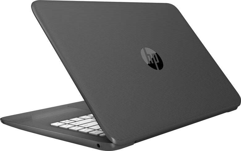HP Stream 14-cb025nl Computer portatile 35,6 cm (14") HD Intel® Celeron® 4 GB DDR3L-SDRAM 64 GB eMMC Windows 10 Home Grigio