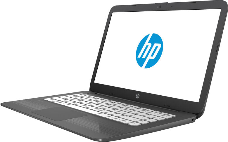 HP Stream 14-cb025nl Computer portatile 35,6 cm (14") HD Intel® Celeron® 4 GB DDR3L-SDRAM 64 GB eMMC Windows 10 Home Grigio