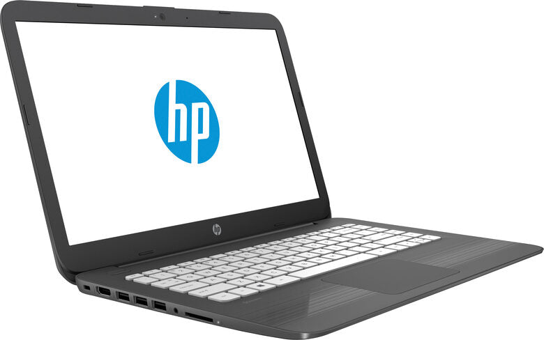 HP Stream 14-cb025nl Computer portatile 35,6 cm (14") HD Intel® Celeron® 4 GB DDR3L-SDRAM 64 GB eMMC Windows 10 Home Grigio