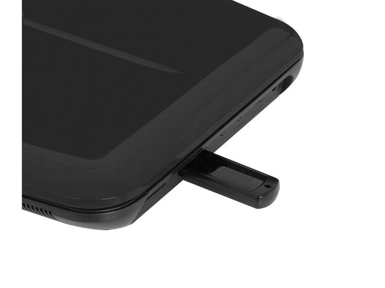 Trevi DVBX 1418 HE Lettore DVD portatile Convertibile 22,9 cm (9") 800 x 480 Pixel Nero