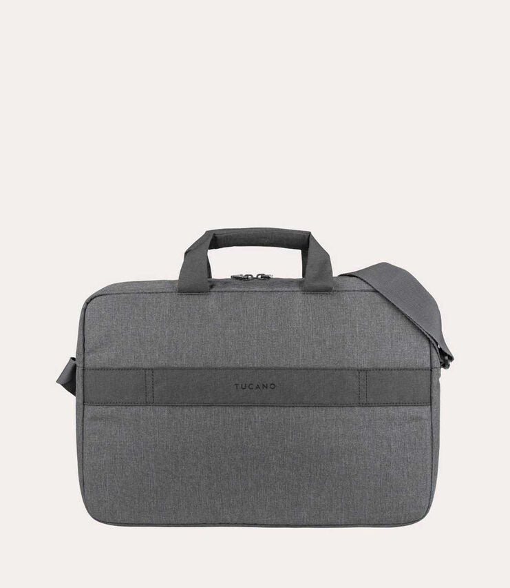 Tucano HOP 13"/14" 35,6 cm (14") Valigetta ventiquattrore Antracite