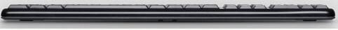 Logitech K120 tastiera USB QWERTY Italiano Nero