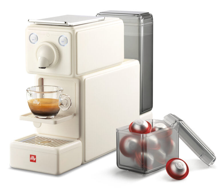 Illy X3 Automatica/Manuale Macchina per caffè a capsule 0,8 L