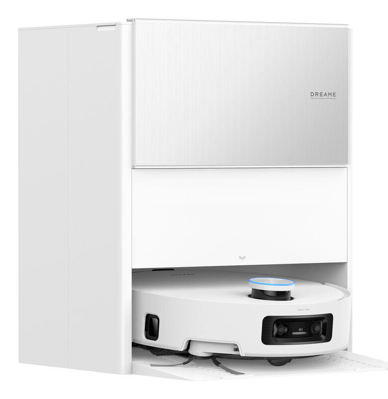Dreame Aqua10 Ultra Roller Complete 0,23 L Bianco