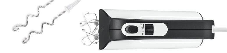 Bosch MFQ4020 sbattitore Sbattitore manuale 450 W Antracite, Bianco