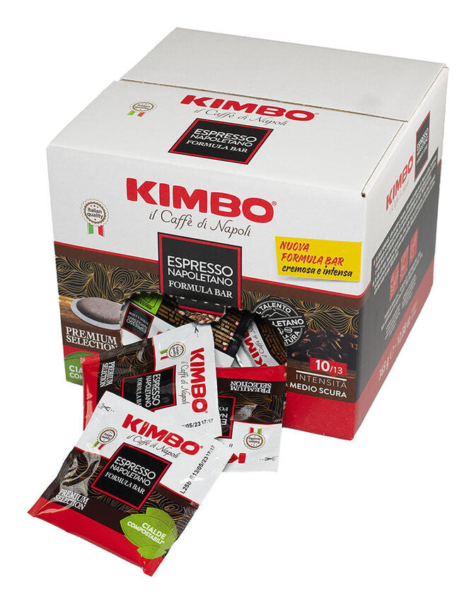 Kimbo Espresso Napoletano Capsule caffè Medium-dark roast 50 pz