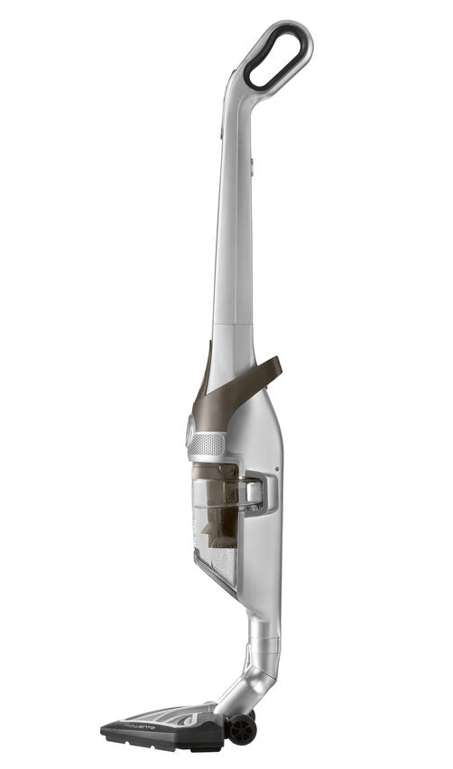 Rowenta Air Force Extreme Silence RH8929 scopa elettrica Senza sacchetto 0,5 L Marrone, Grigio