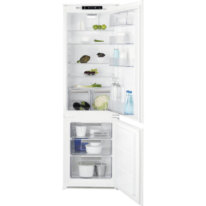 Electrolux ENN2815COW Frigorifero Con Congelatore Da Incasso 264 L Bianco