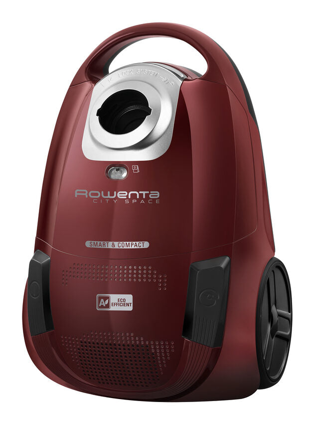 Rowenta City Space RO2643 aspirapolvere a traino 2,5 L A cilindro Secco 750 W Sacchetto per la polvere