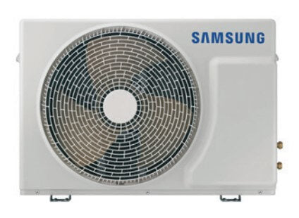 Samsung AR12NXWSAURXEU Condizionatore unità esterna Bianco