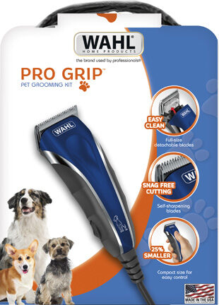 Wahl Pro Grip tosatrice per animali domestici